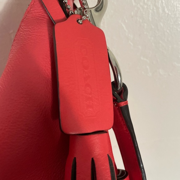 Coach restored legacy Courtenay hobo bag 22381 - Picture 12 of 13